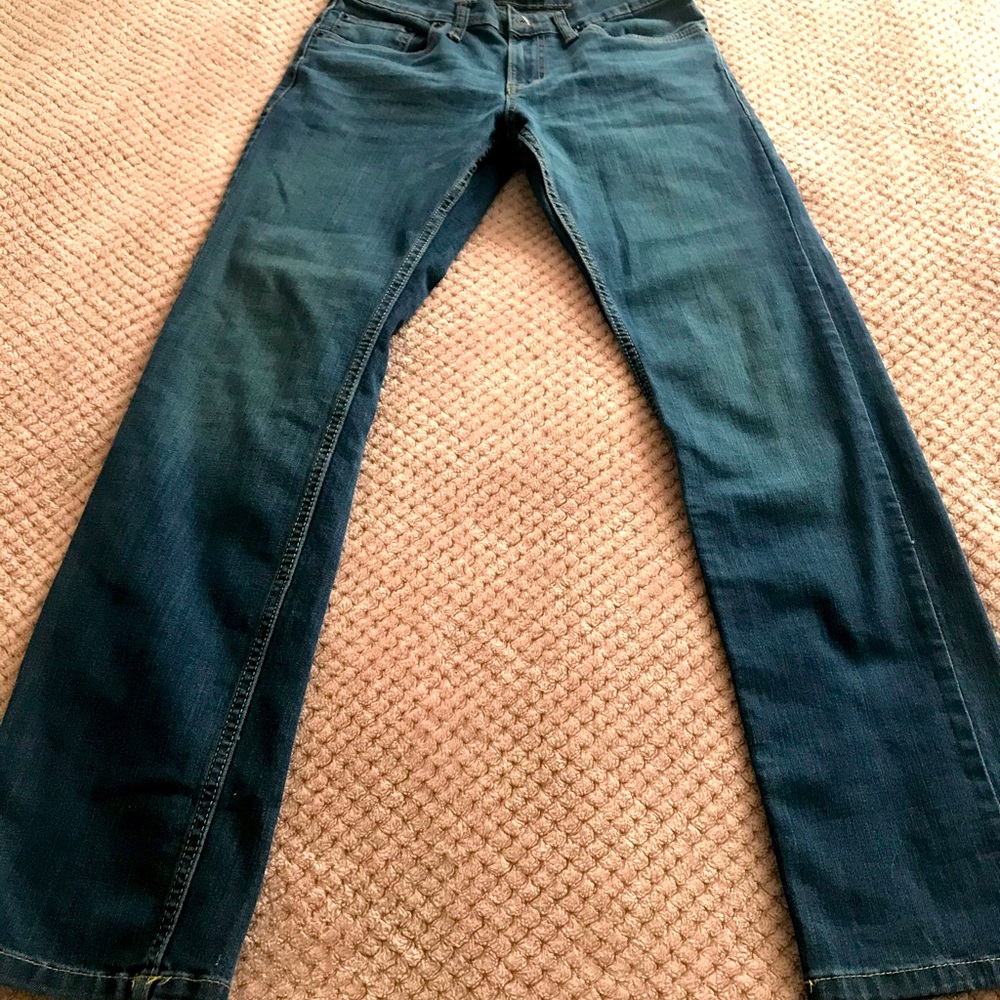 Levi’s boys jeans